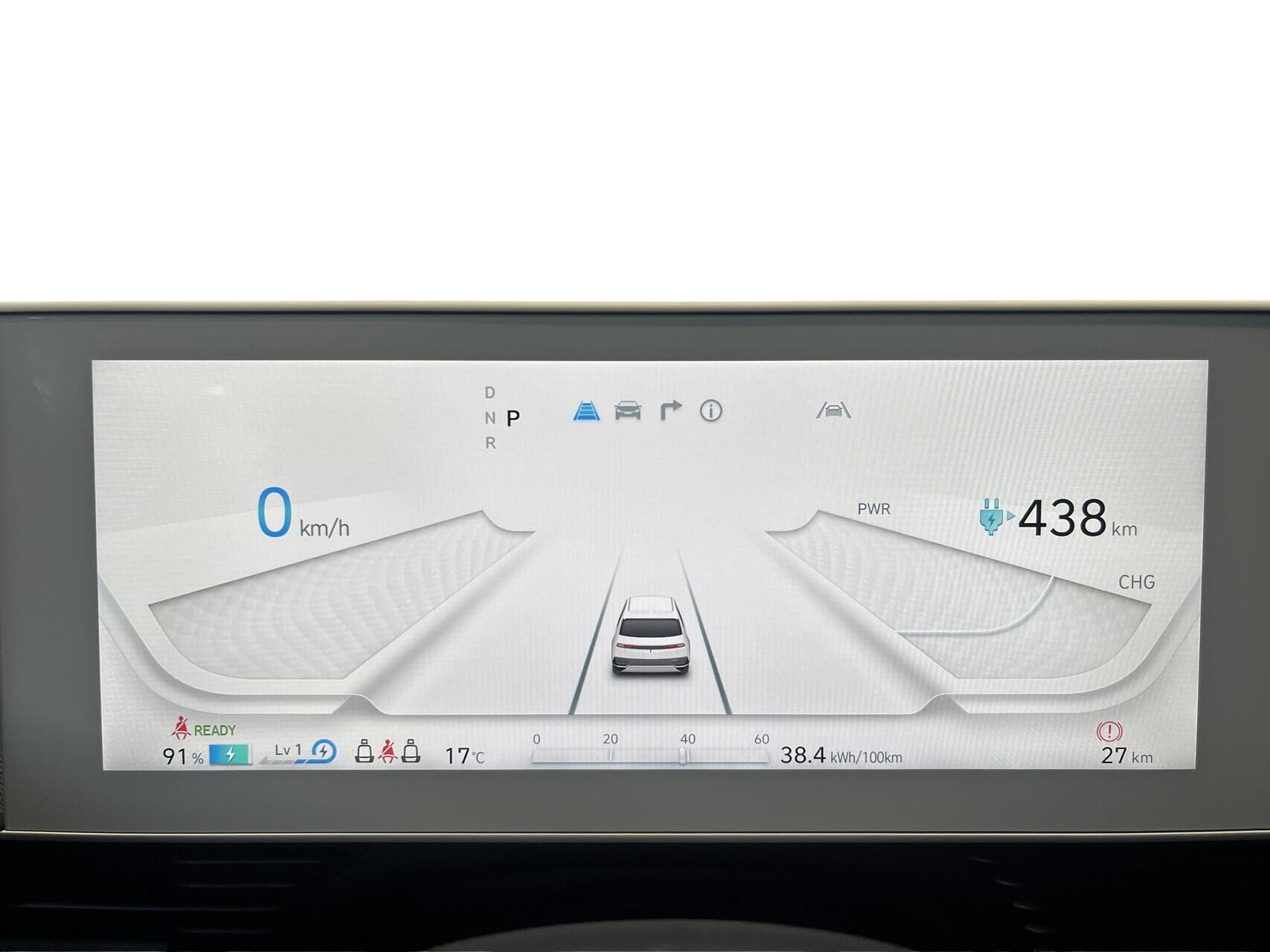 Billede af Hyundai Ioniq 5 Electric 77,4 kWh Advanced 229HK 5d Aut.