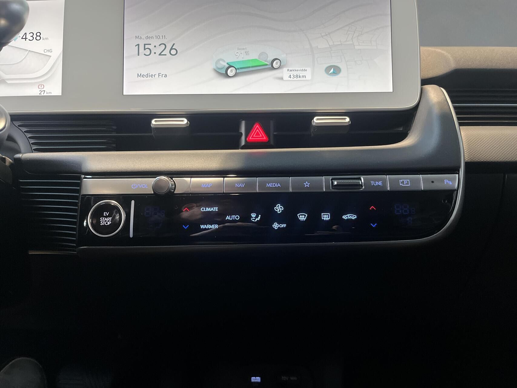 Billede af Hyundai Ioniq 5 Electric 77,4 kWh Advanced 229HK 5d Aut.