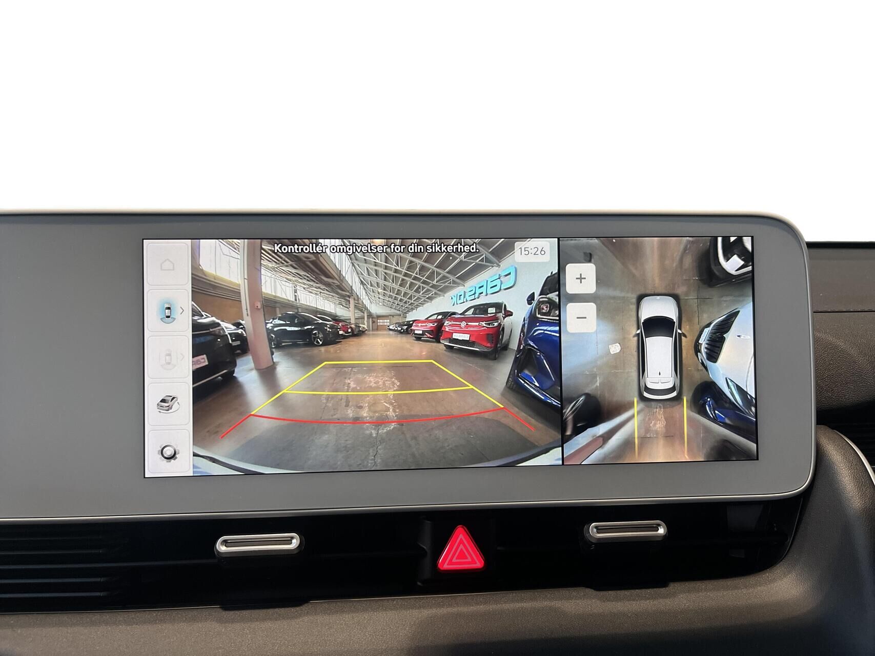 Billede af Hyundai Ioniq 5 Electric 77,4 kWh Advanced 229HK 5d Aut.