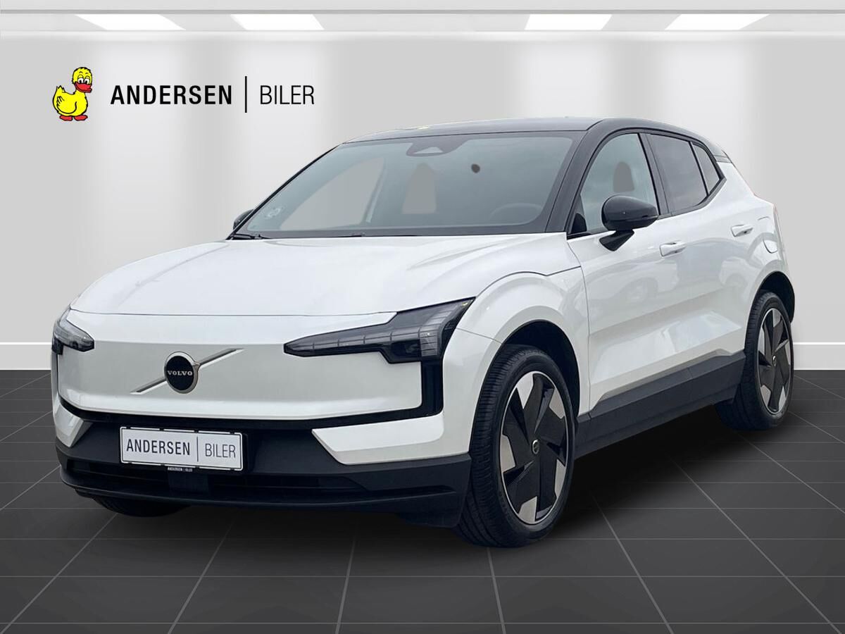Billede af Volvo EX30 Single Motor Extended Range Plus 272HK 5d Aut.