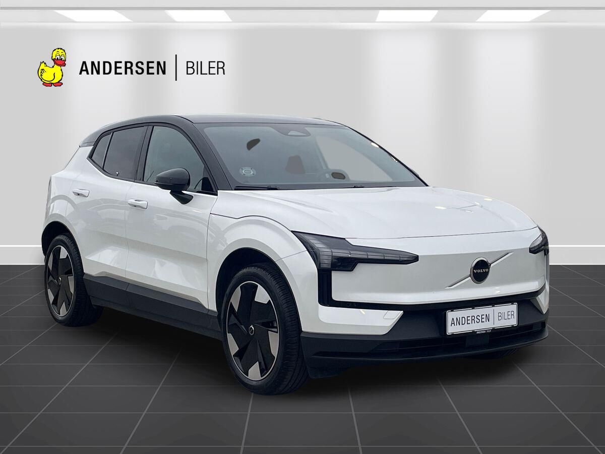 Billede af Volvo EX30 Single Motor Extended Range Plus 272HK 5d Aut.