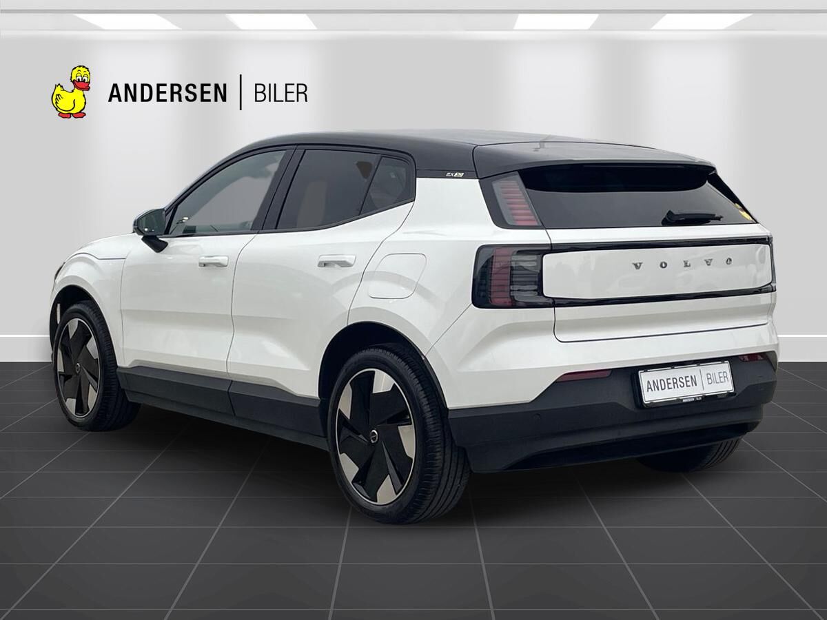 Billede af Volvo EX30 Single Motor Extended Range Plus 272HK 5d Aut.