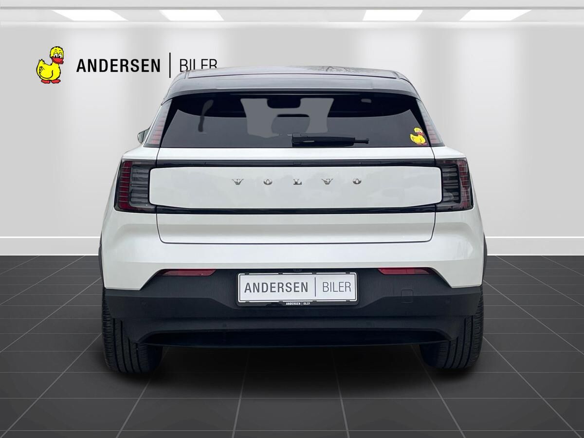 Billede af Volvo EX30 Single Motor Extended Range Plus 272HK 5d Aut.