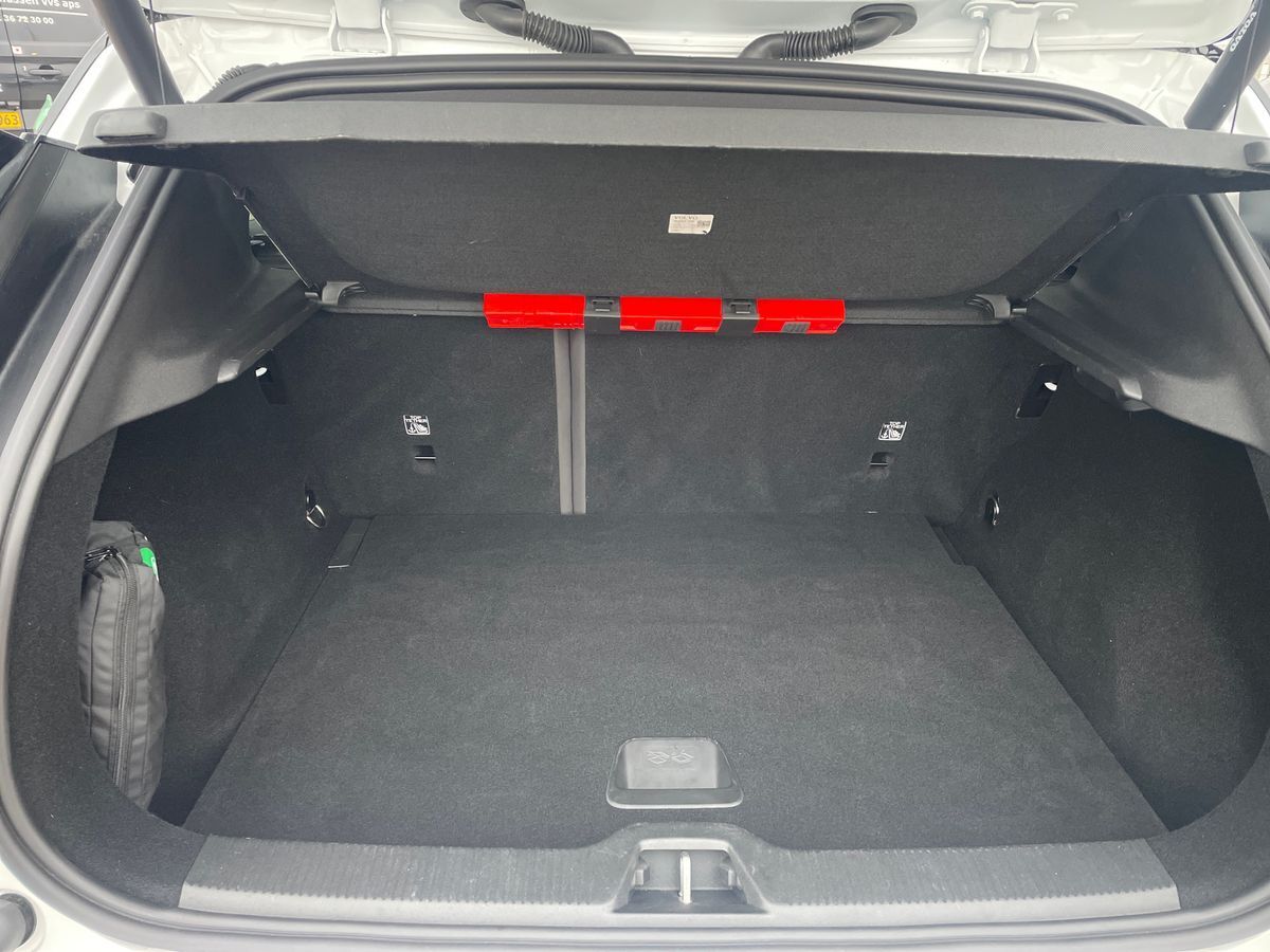 Billede af Volvo EX30 Single Motor Extended Range Plus 272HK 5d Aut.