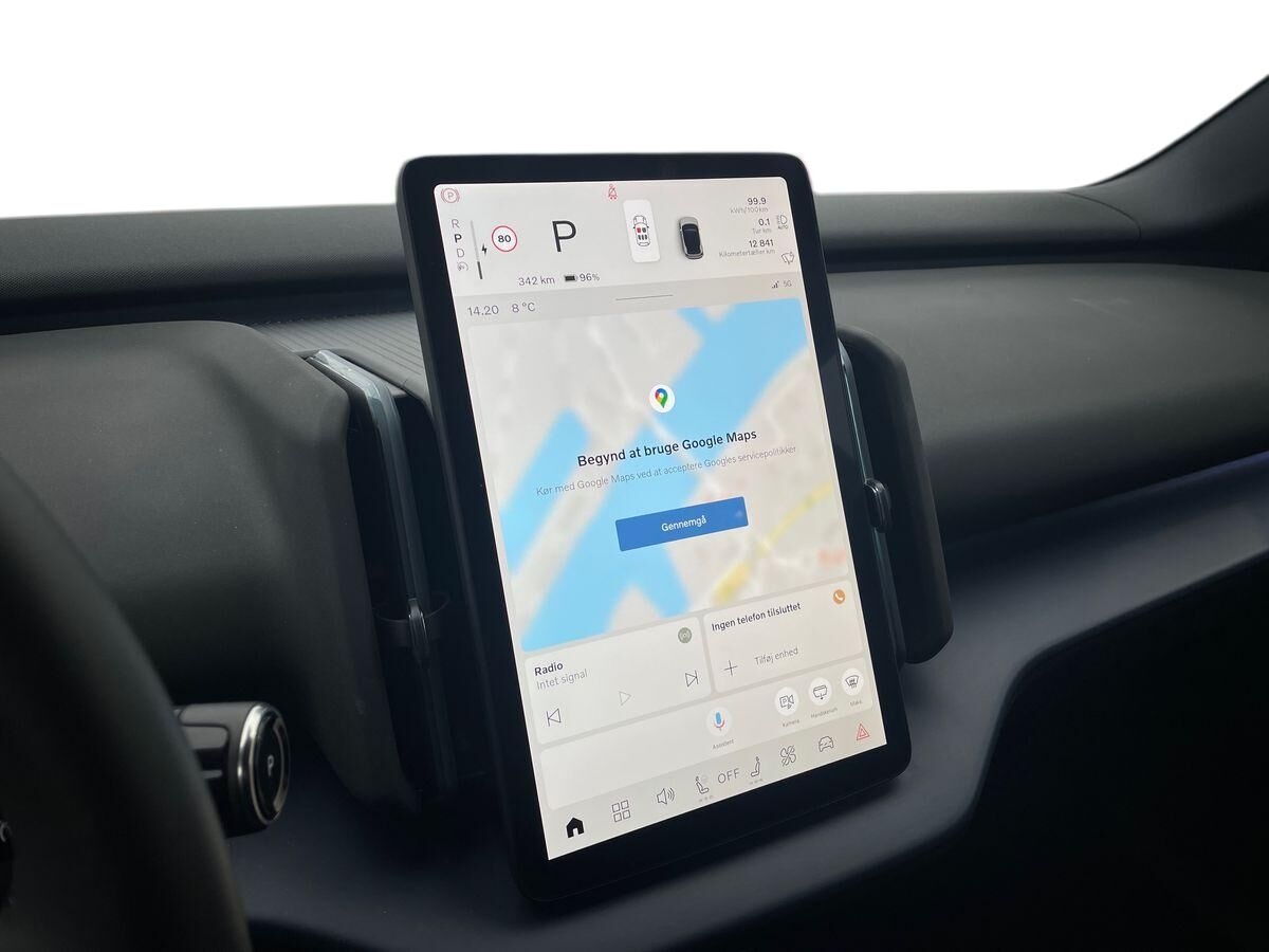 Billede af Volvo EX30 Single Motor Extended Range Plus 272HK 5d Aut.