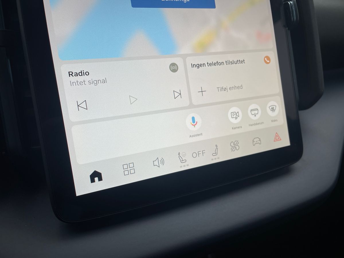 Billede af Volvo EX30 Single Motor Extended Range Plus 272HK 5d Aut.