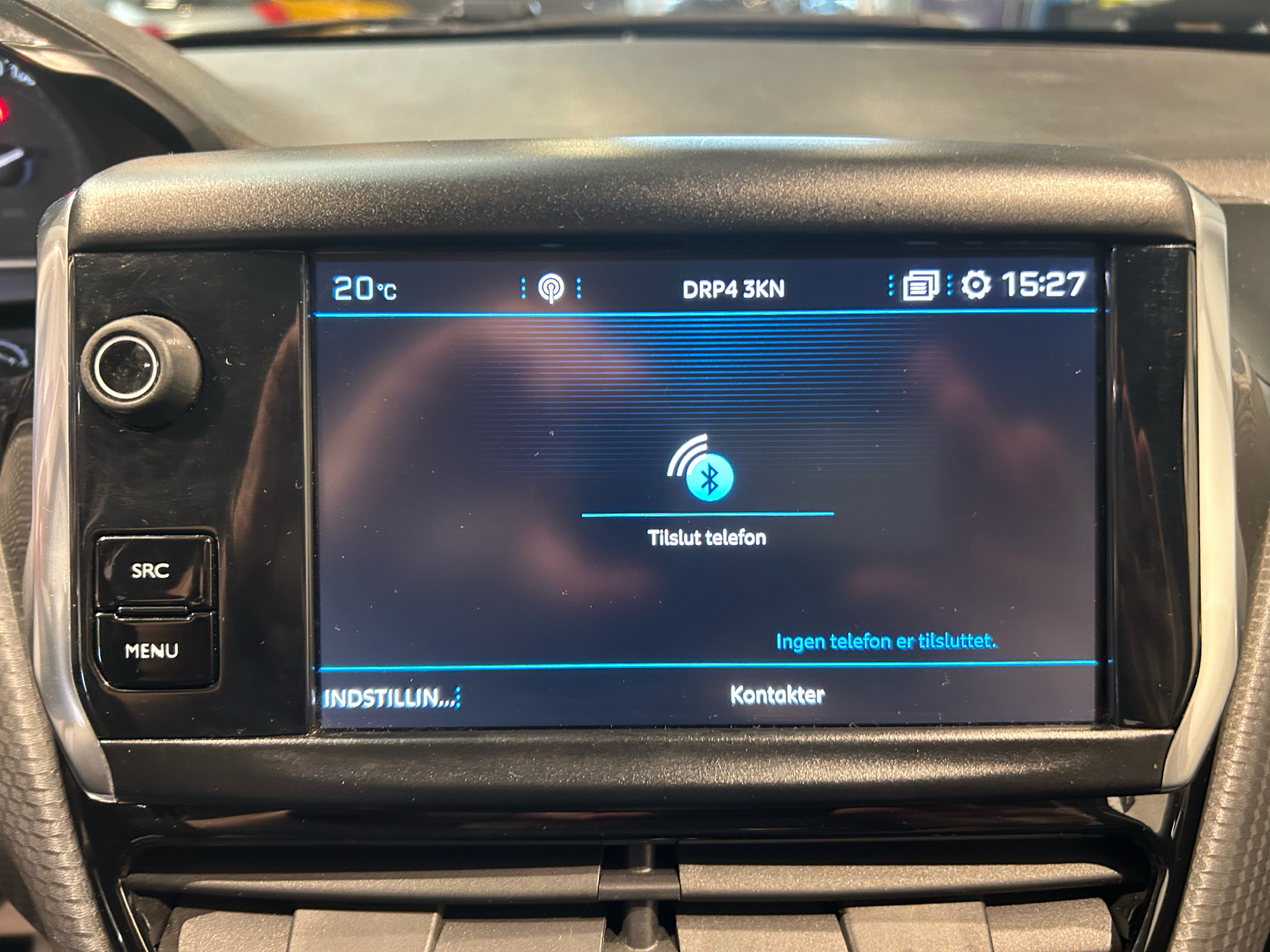 Billede af Peugeot 2008 1,6 BlueHDi Allure 120HK 6g