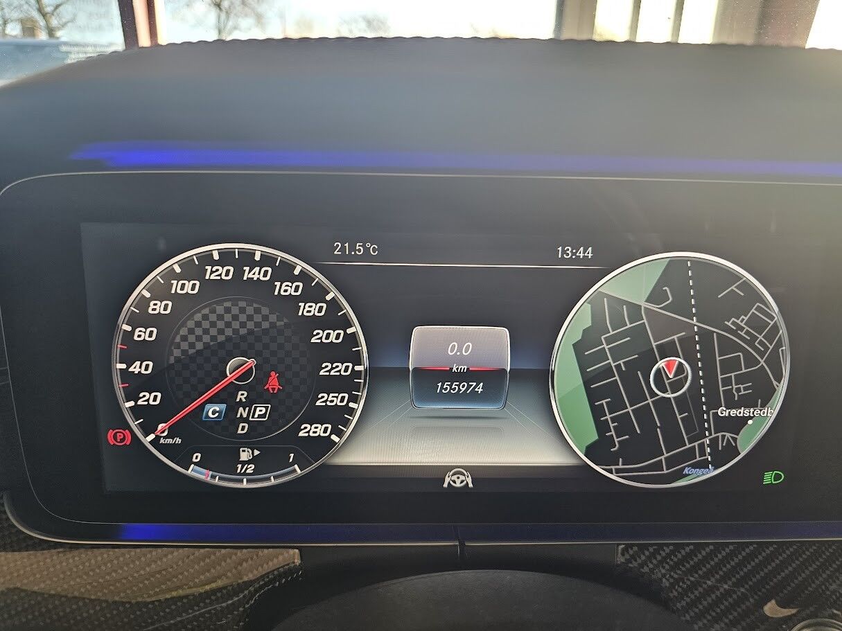 Billede af Mercedes-Benz E43 AMG T 3,0 V6 4Matic 9G-Tronic 401HK Stc Aut.