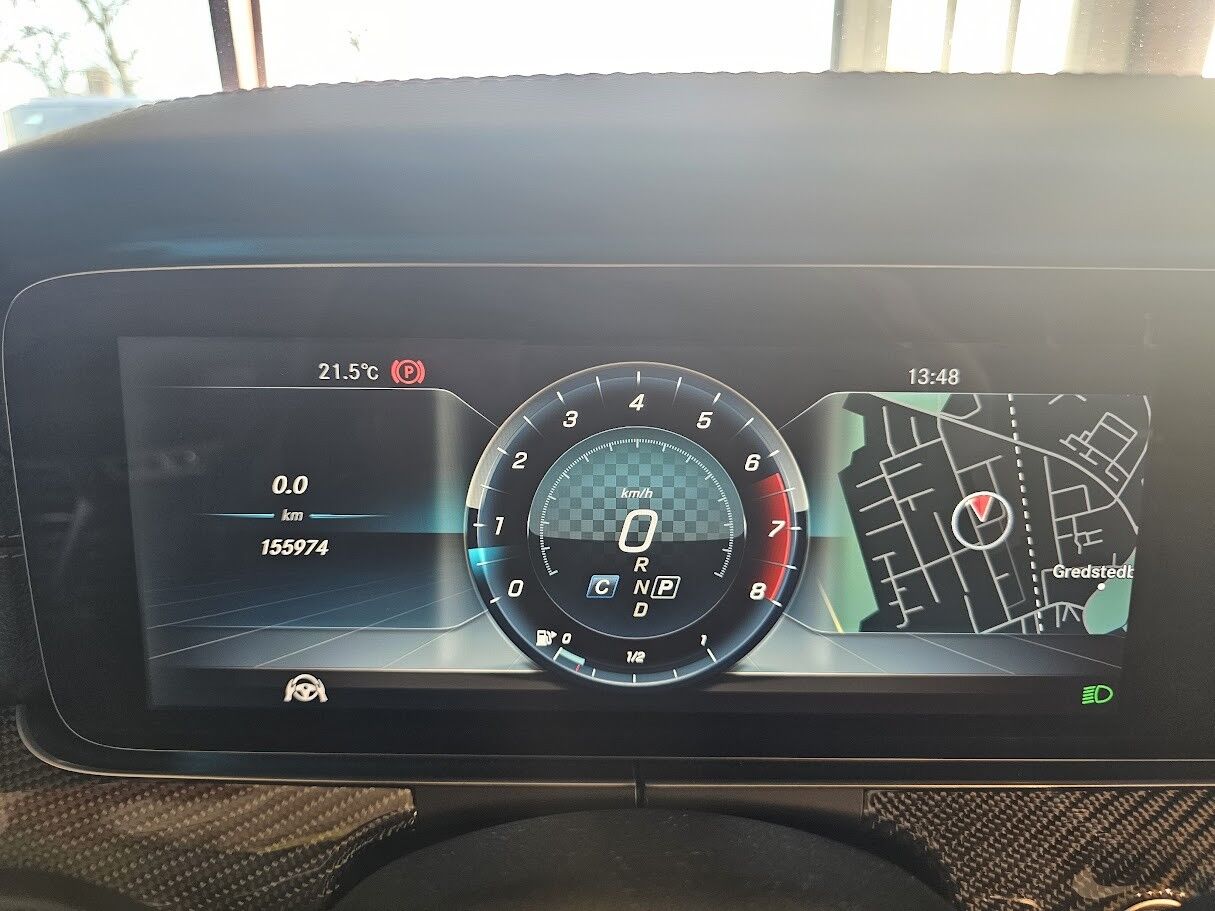 Billede af Mercedes-Benz E43 AMG T 3,0 V6 4Matic 9G-Tronic 401HK Stc Aut.