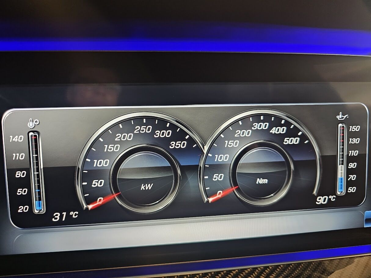 Billede af Mercedes-Benz E43 AMG T 3,0 V6 4Matic 9G-Tronic 401HK Stc Aut.