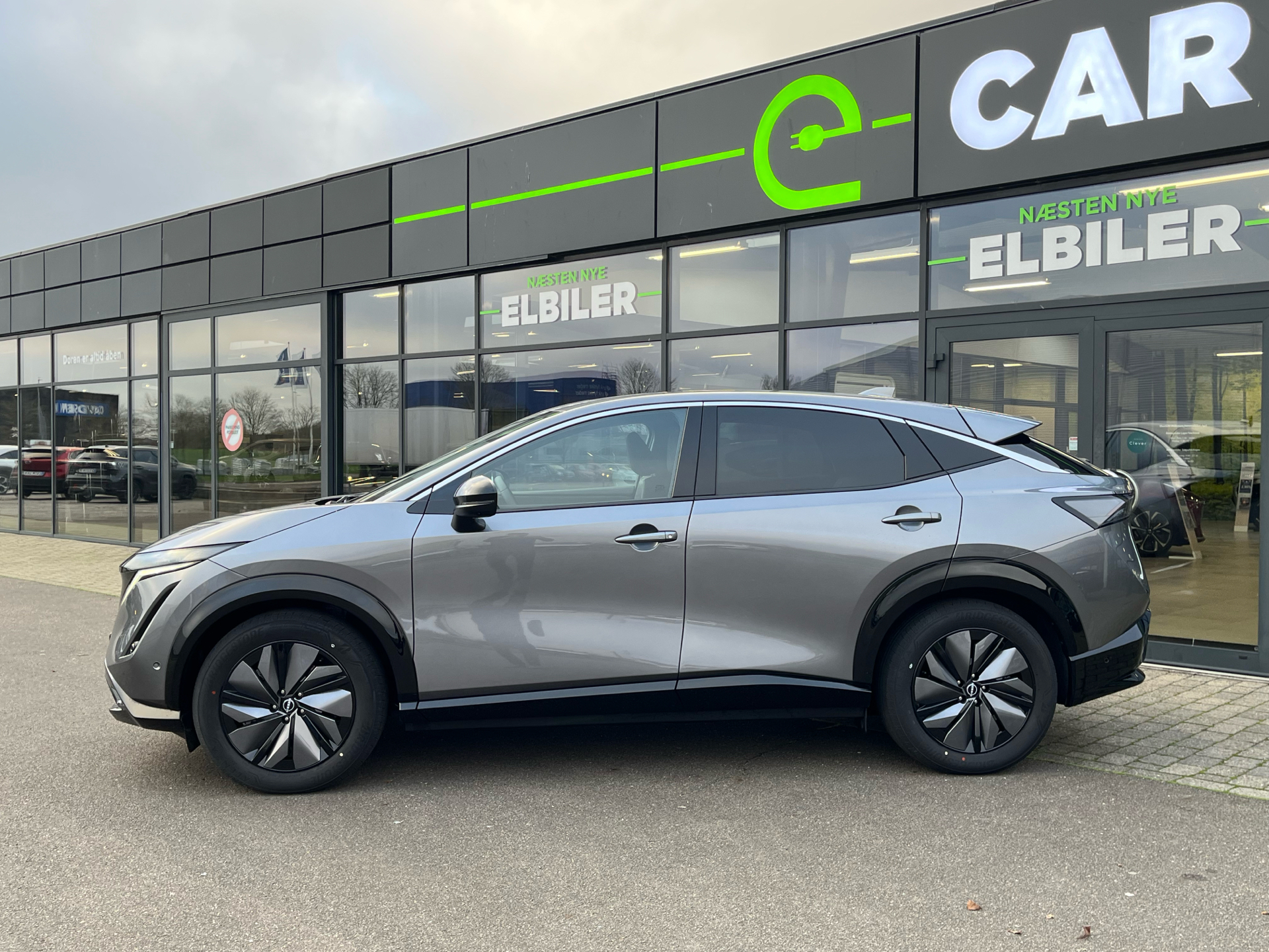 Billede af Nissan Ariya EL Evolve 238HK 5d Aut.