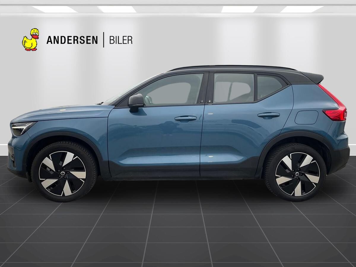 Billede af Volvo XC40 Recharge Extended Range Plus 252HK 5d Aut.