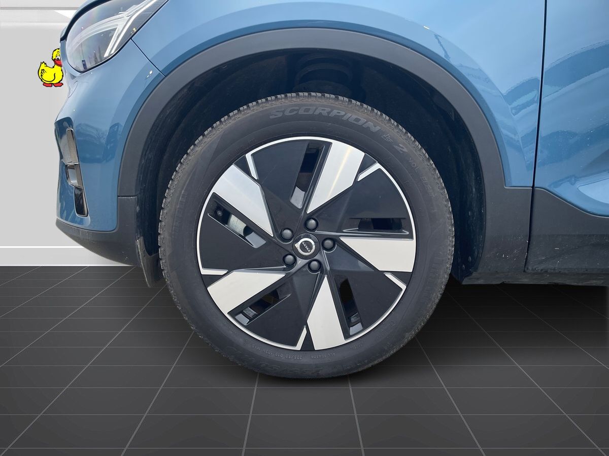 Billede af Volvo XC40 Recharge Extended Range Plus 252HK 5d Aut.