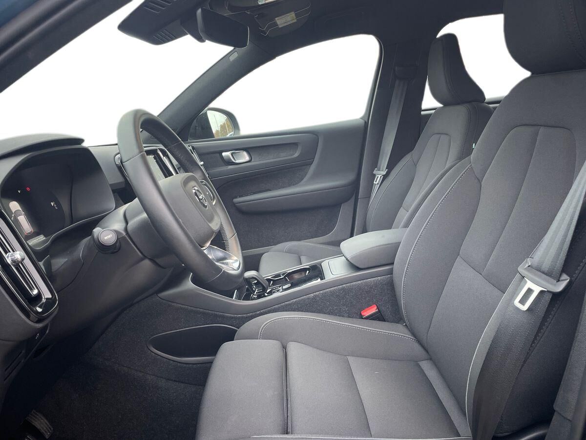 Billede af Volvo XC40 Recharge Extended Range Plus 252HK 5d Aut.