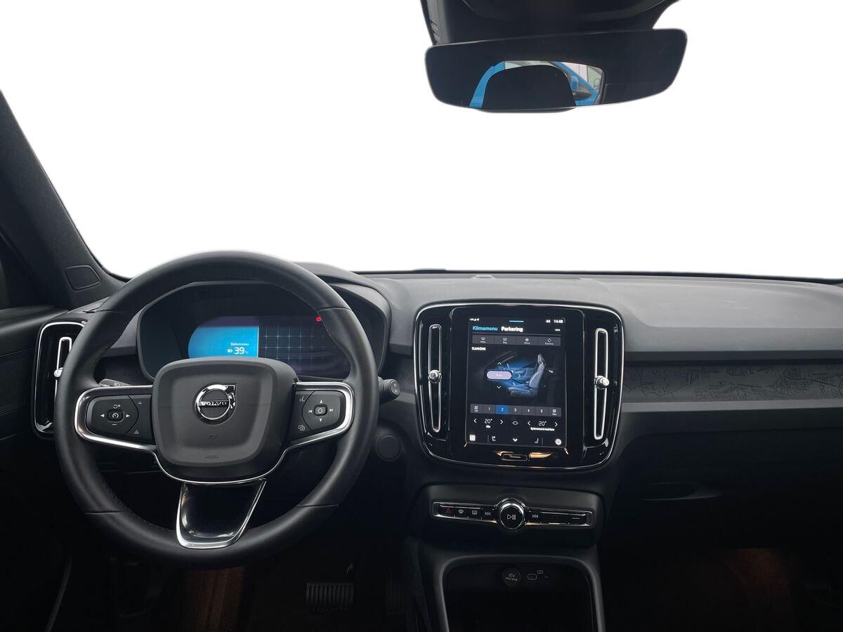 Billede af Volvo XC40 Recharge Extended Range Plus 252HK 5d Aut.