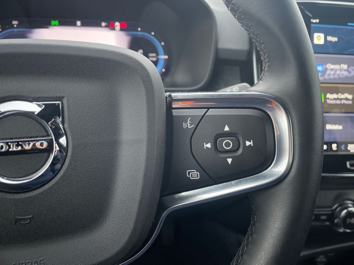 Billede af Volvo XC40 Recharge Extended Range Plus 252HK 5d Aut.