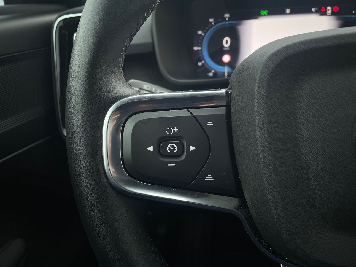 Billede af Volvo XC40 Recharge Extended Range Plus 252HK 5d Aut.