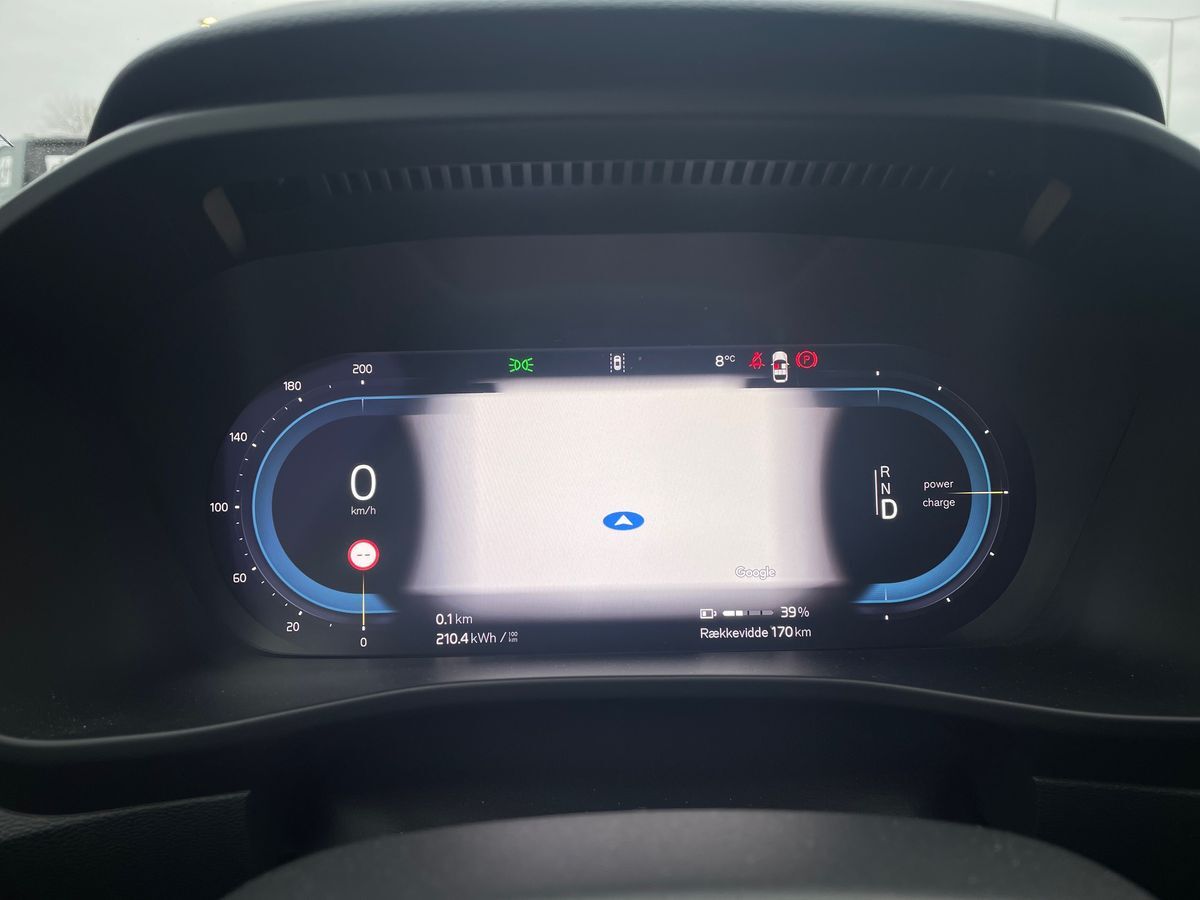 Billede af Volvo XC40 Recharge Extended Range Plus 252HK 5d Aut.