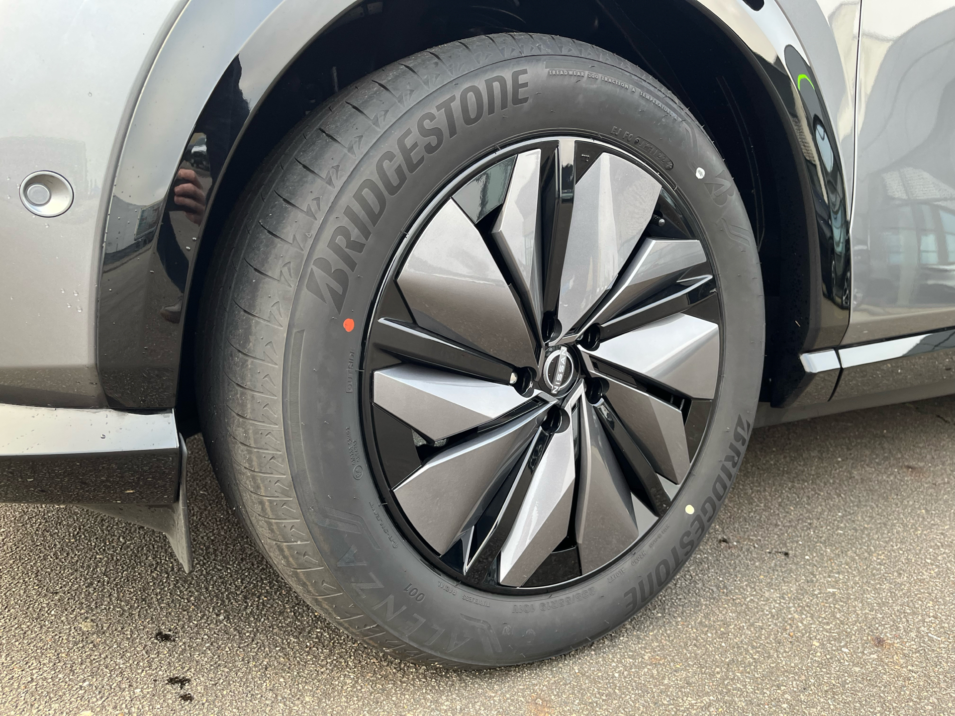 Billede af Nissan Ariya EL Evolve 238HK 5d Aut.