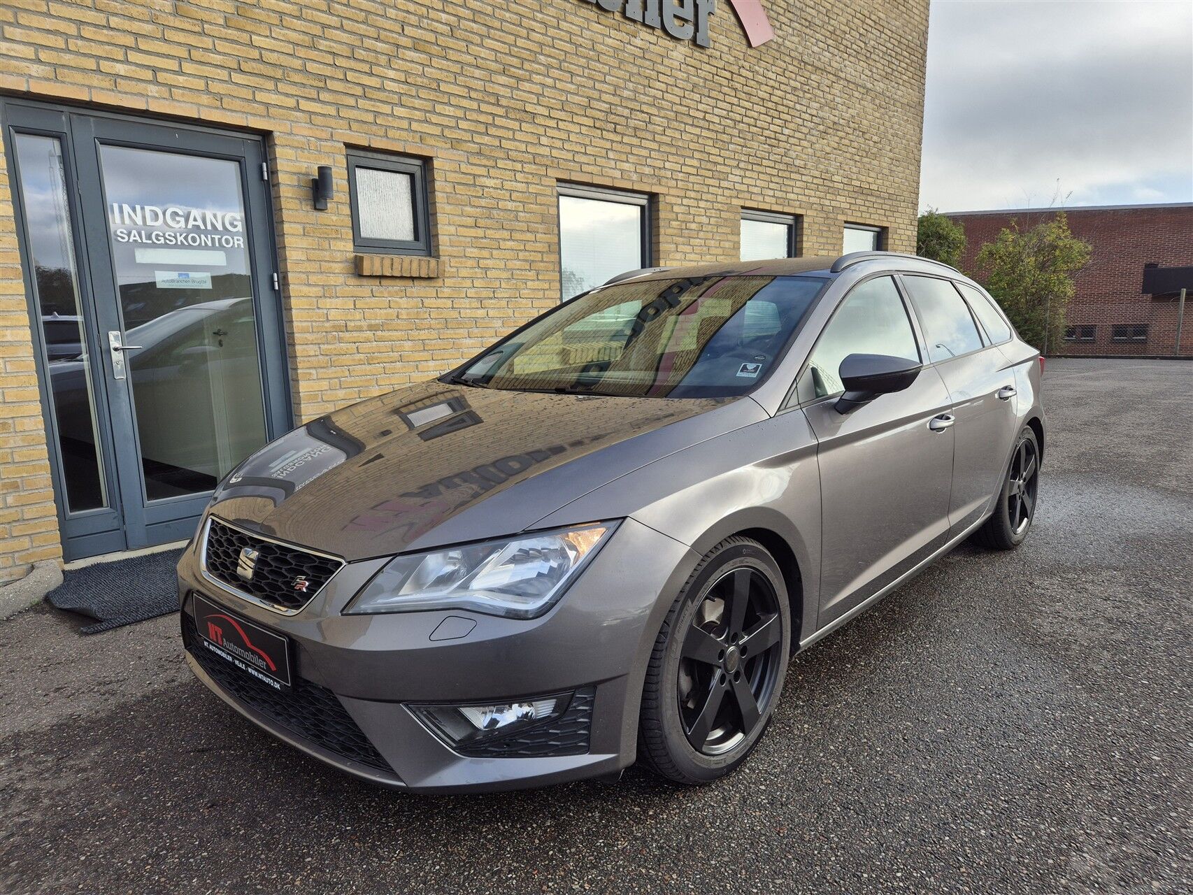Billede af Seat Leon 1,4 TSI ACT FR Start/Stop DSG 150HK Stc 7g Aut.
