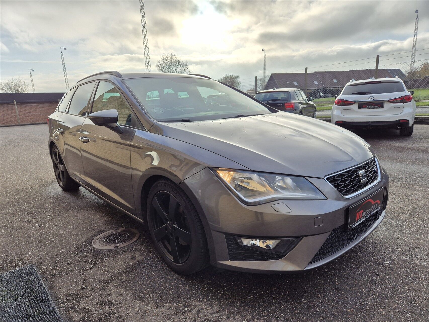 Billede af Seat Leon 1,4 TSI ACT FR Start/Stop DSG 150HK Stc 7g Aut.