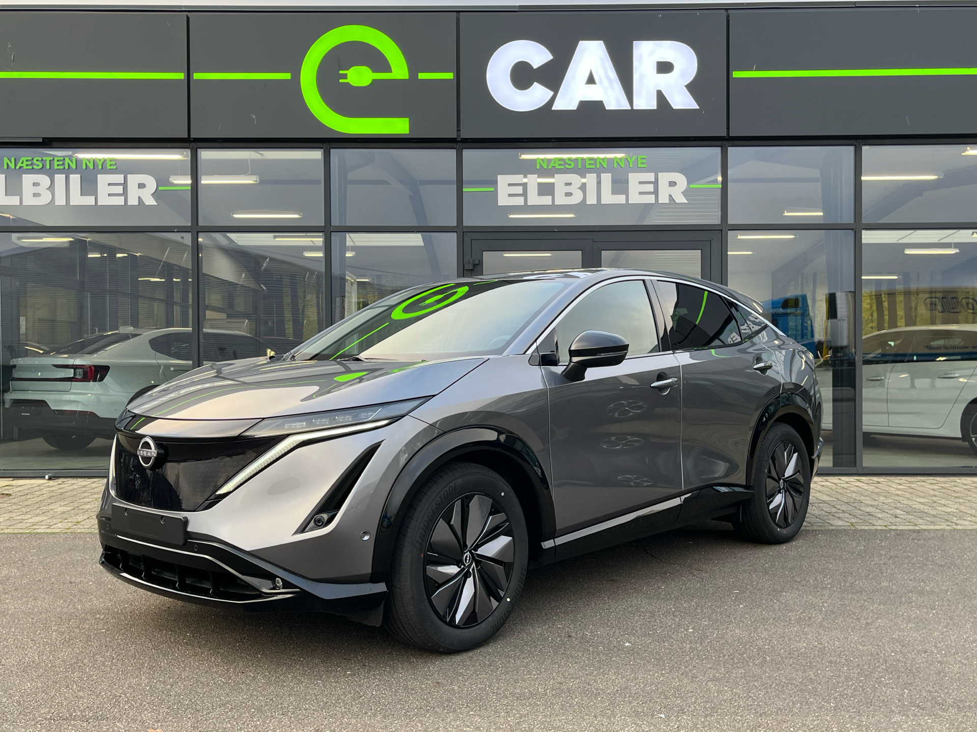 Billede af Nissan Ariya EL Evolve 238HK 5d Aut.