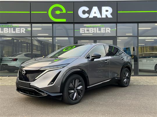 Nissan Ariya EL Evolve 238HK 5d Aut.