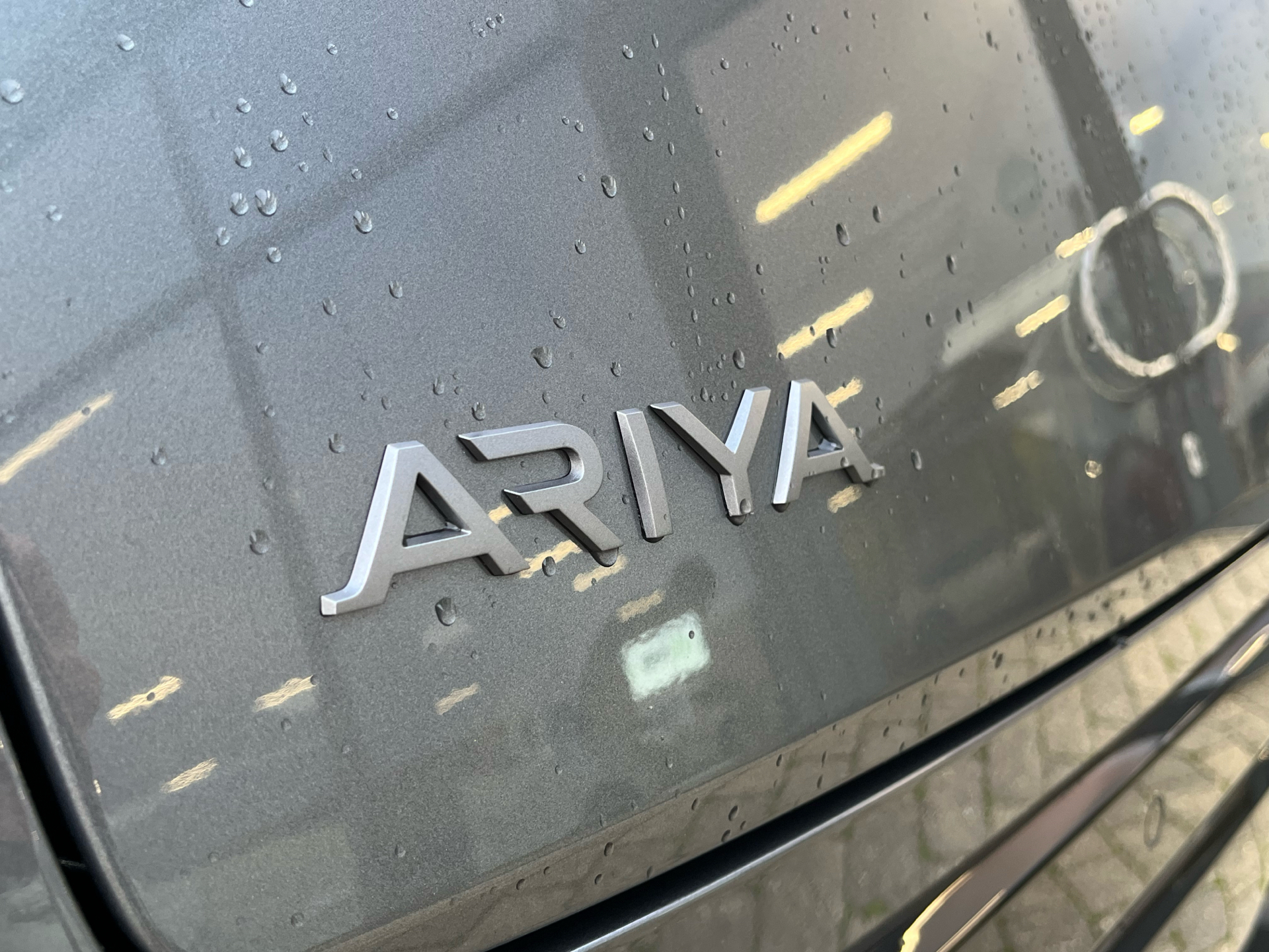 Billede af Nissan Ariya EL Evolve 238HK 5d Aut.