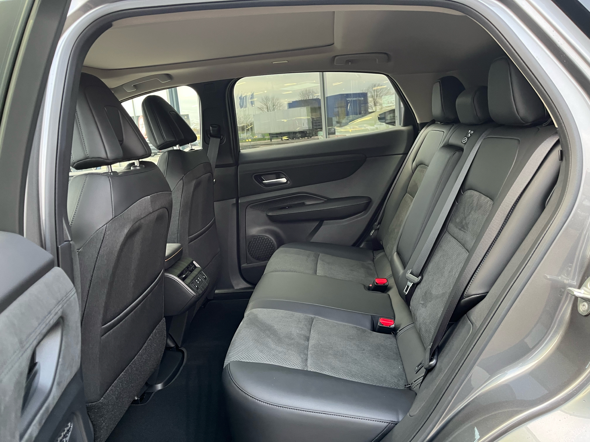 Billede af Nissan Ariya EL Evolve 238HK 5d Aut.