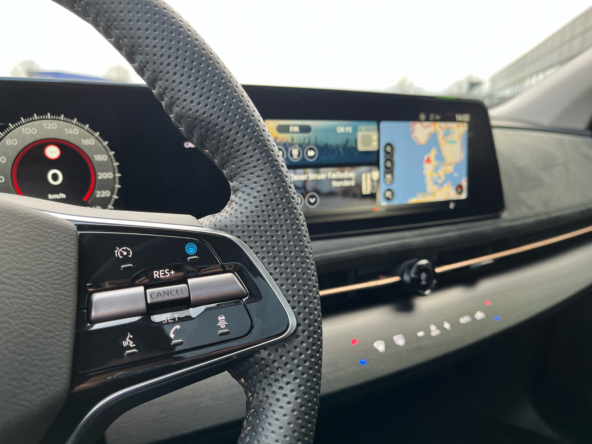 Billede af Nissan Ariya EL Evolve 238HK 5d Aut.