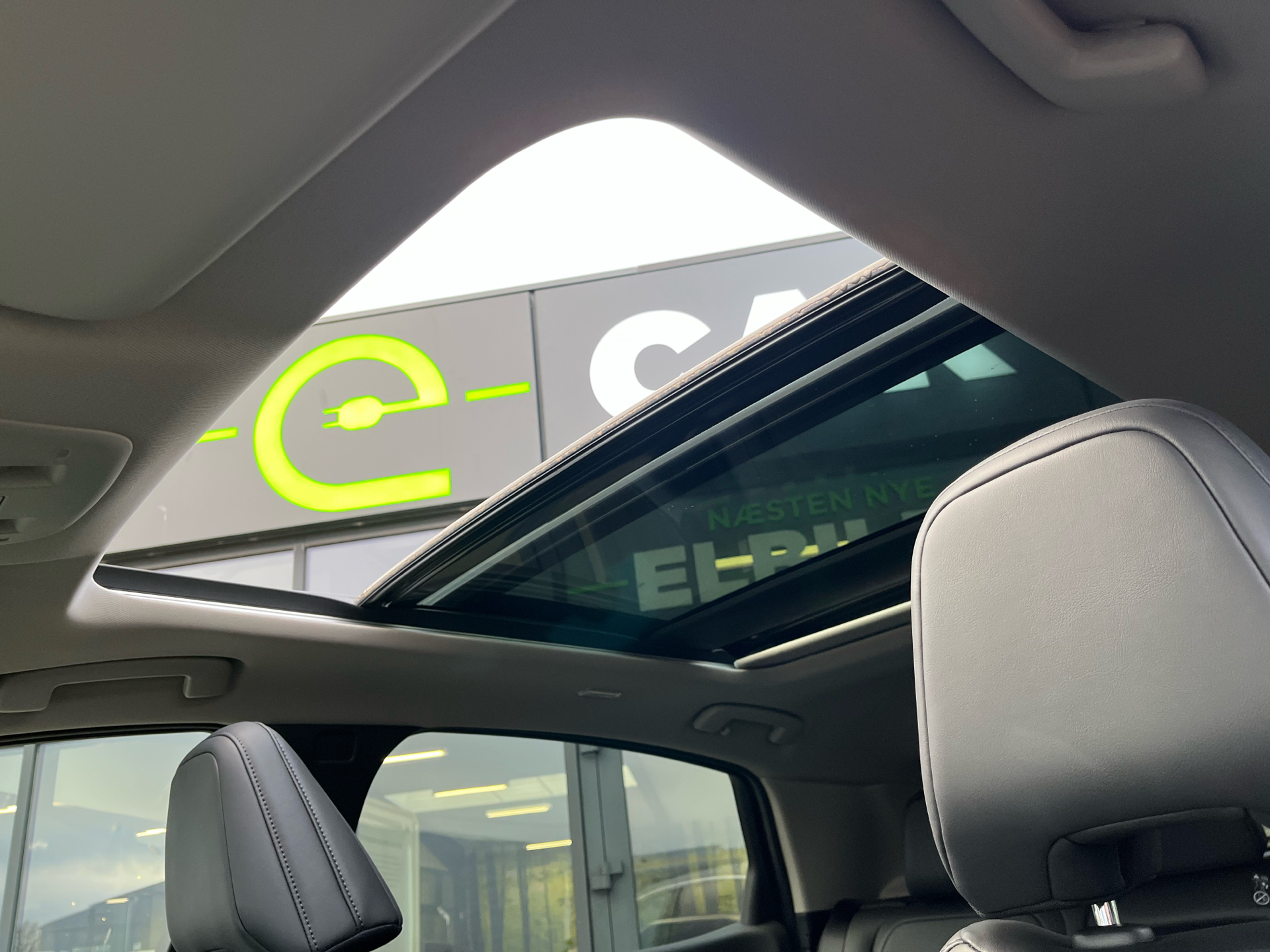 Billede af Nissan Ariya EL Evolve 238HK 5d Aut.