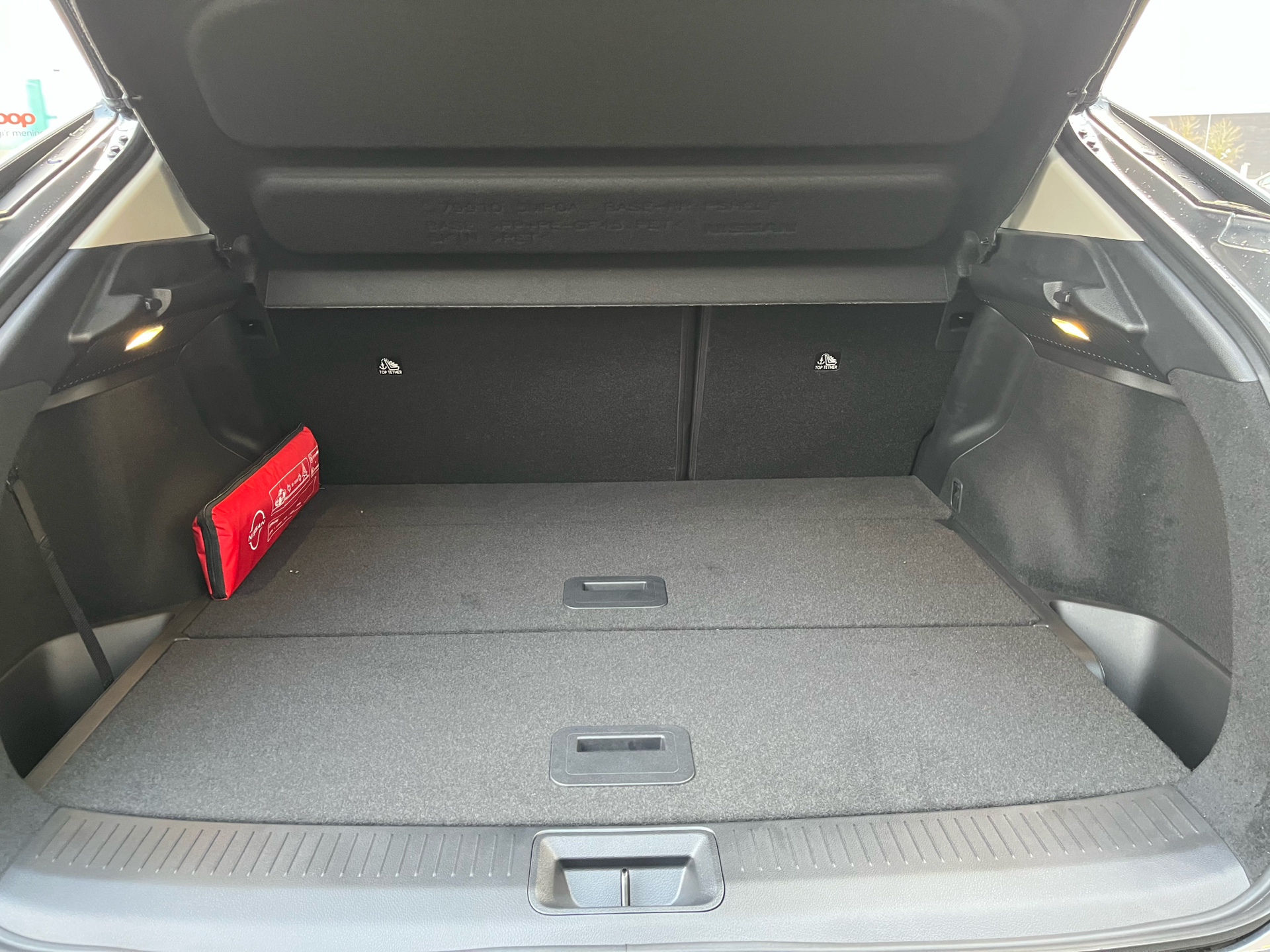 Billede af Nissan Ariya EL Evolve 238HK 5d Aut.