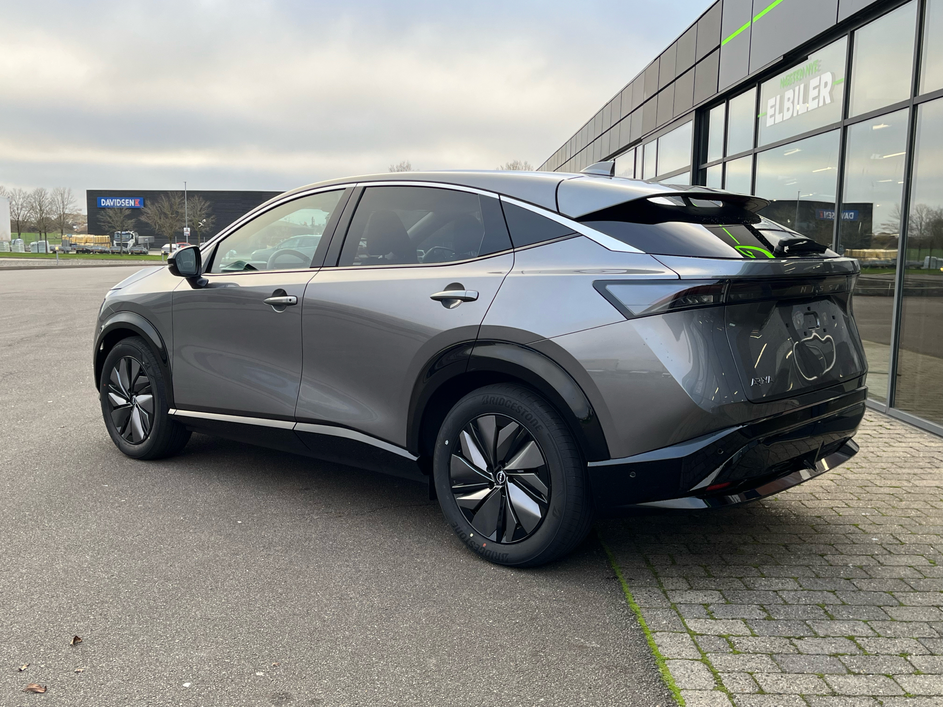 Billede af Nissan Ariya EL Evolve 238HK 5d Aut.