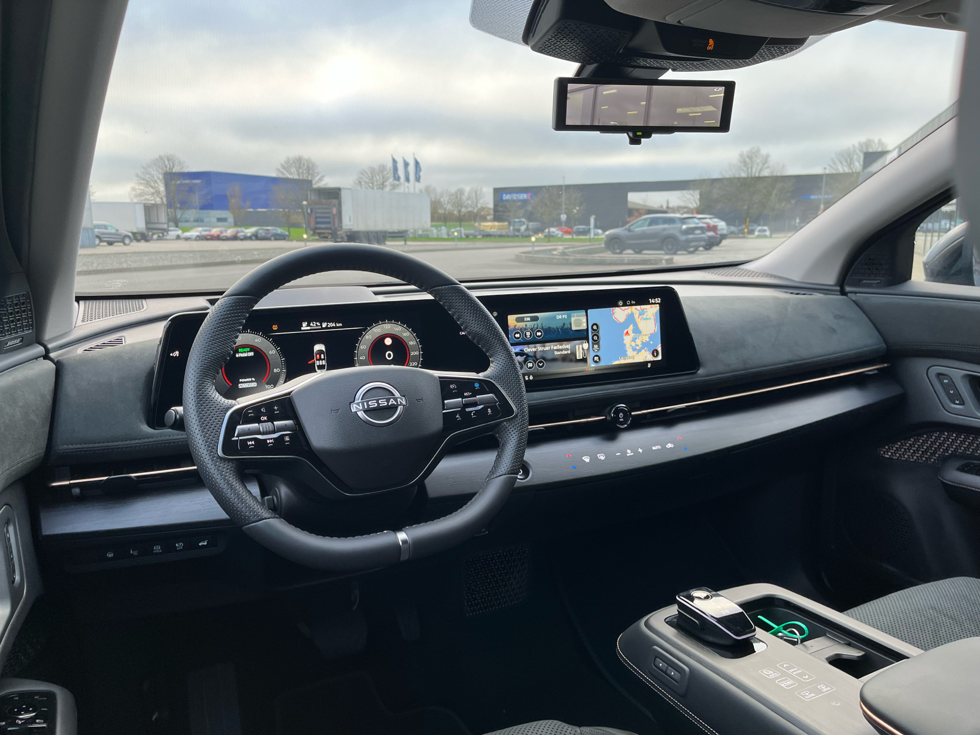 Billede af Nissan Ariya EL Evolve 238HK 5d Aut.