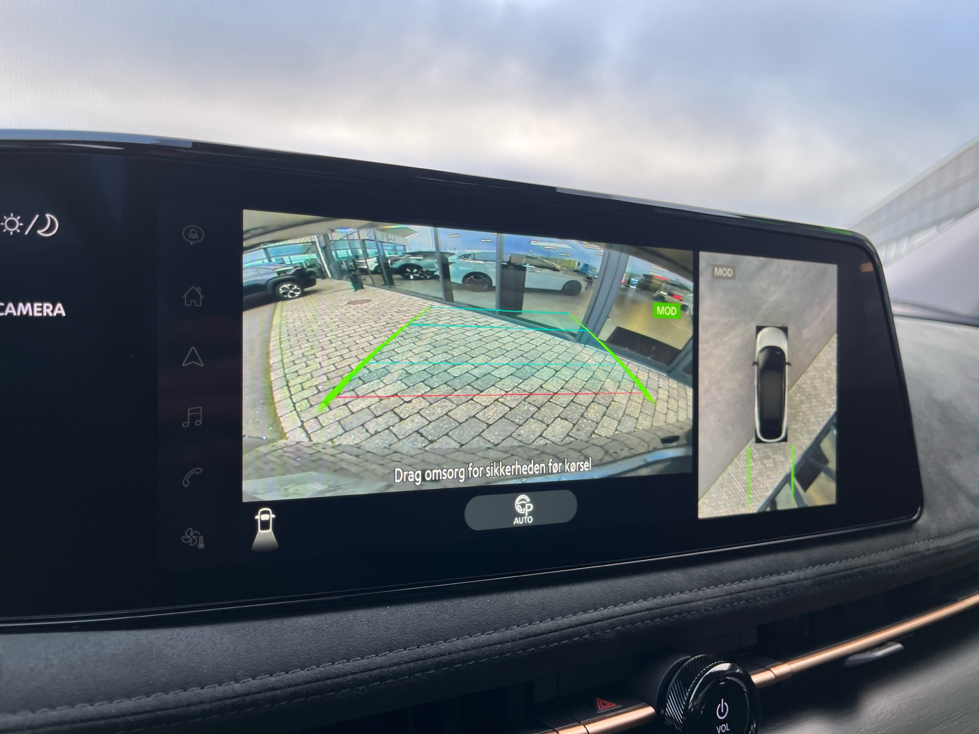 Billede af Nissan Ariya EL Evolve 238HK 5d Aut.