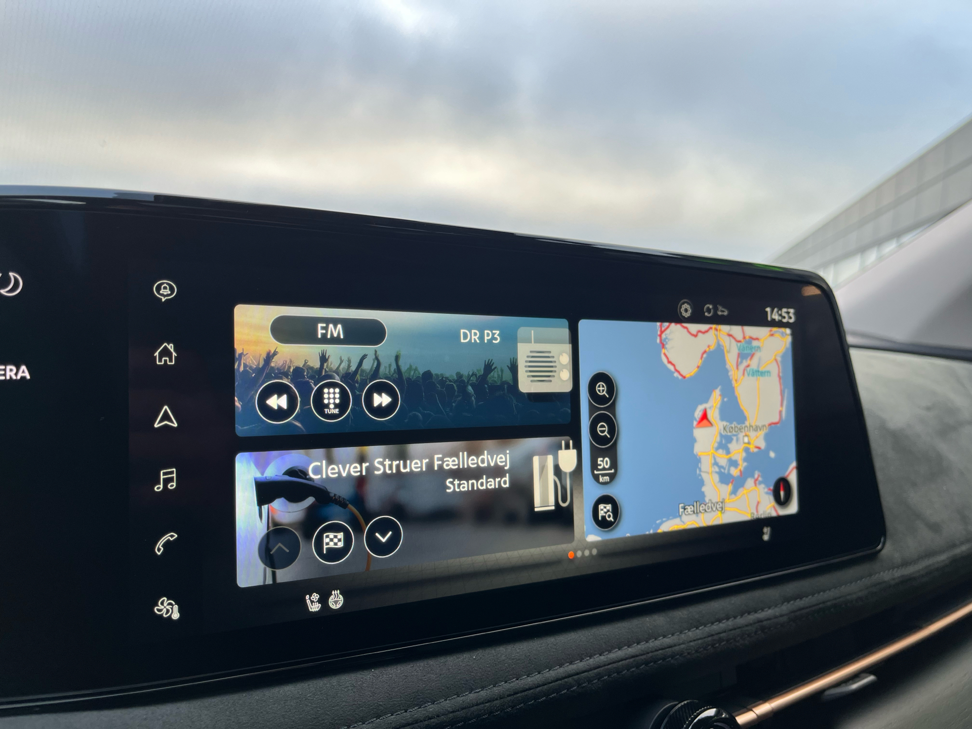 Billede af Nissan Ariya EL Evolve 238HK 5d Aut.