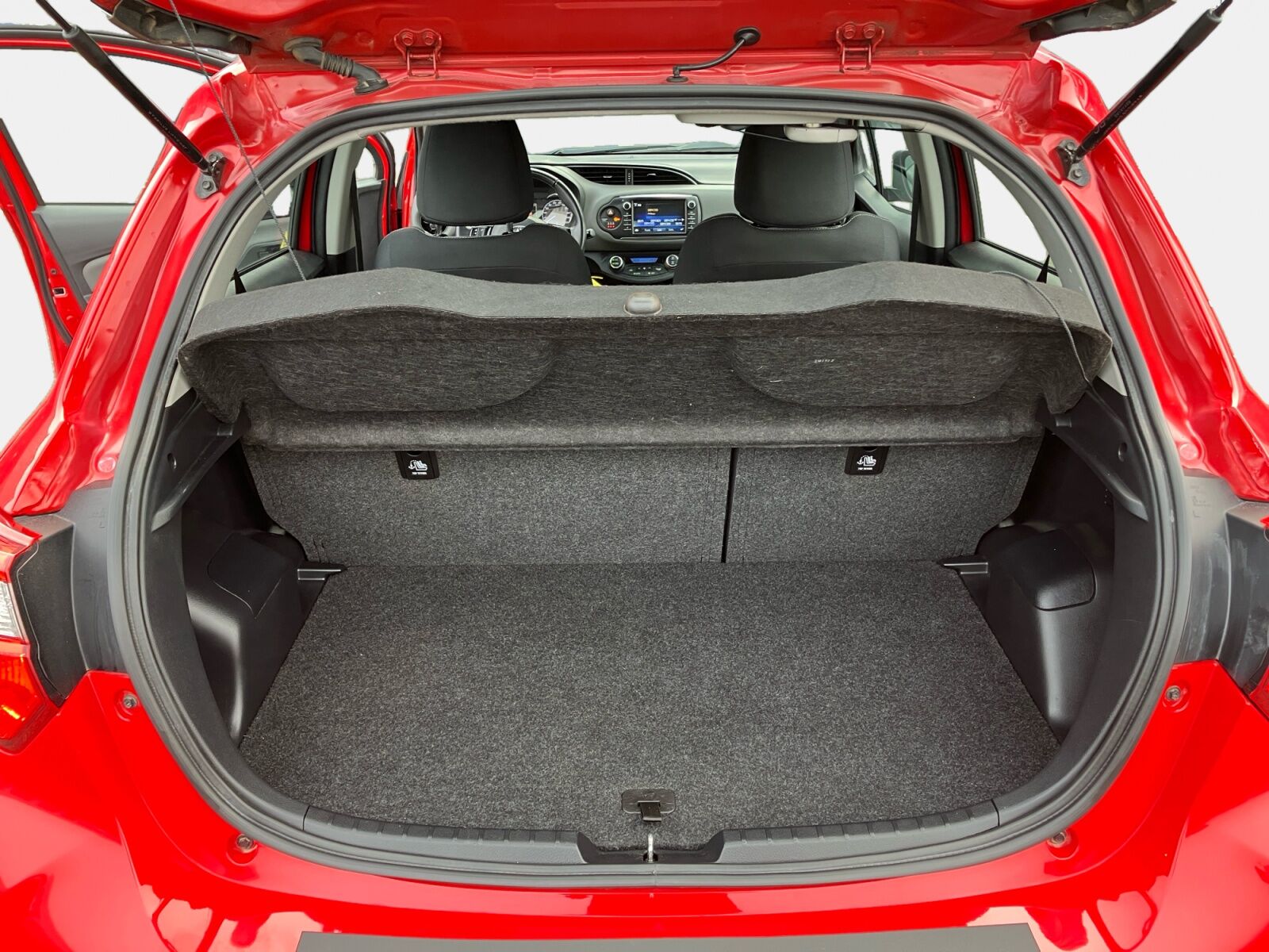 Billede af Toyota Yaris 1,5 Hybrid H2 E-CVT 100HK 5d Trinl. Gear