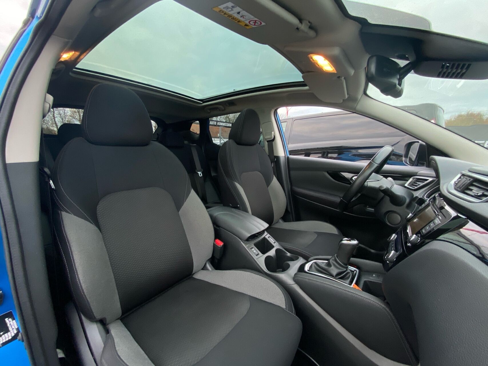 Billede af Nissan Qashqai 1,3 Dig-T N-Connecta DCT 160HK 5d 7g Aut.