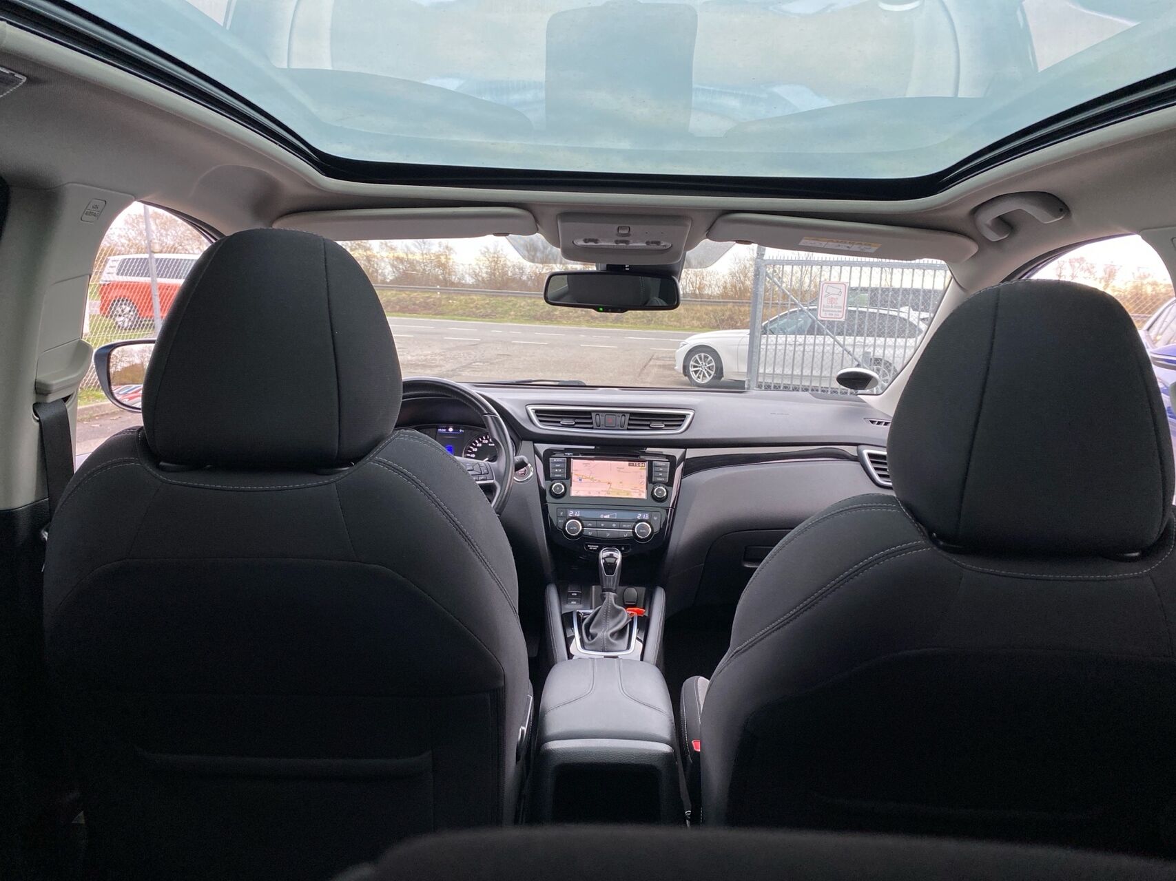 Billede af Nissan Qashqai 1,3 Dig-T N-Connecta DCT 160HK 5d 7g Aut.