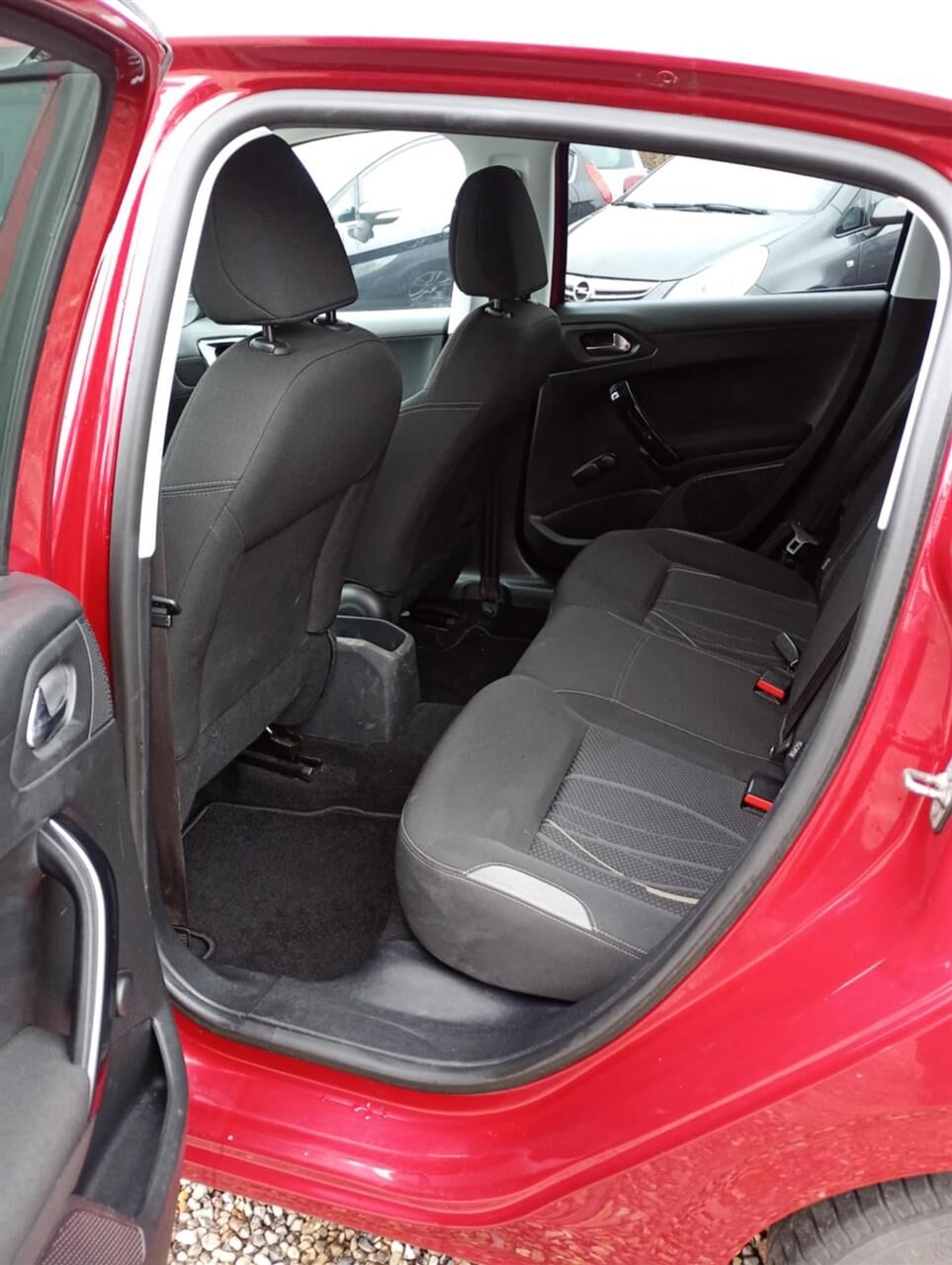 Billede af Peugeot 208 1,4 e-HDi Active ESG 68HK 5d Aut.