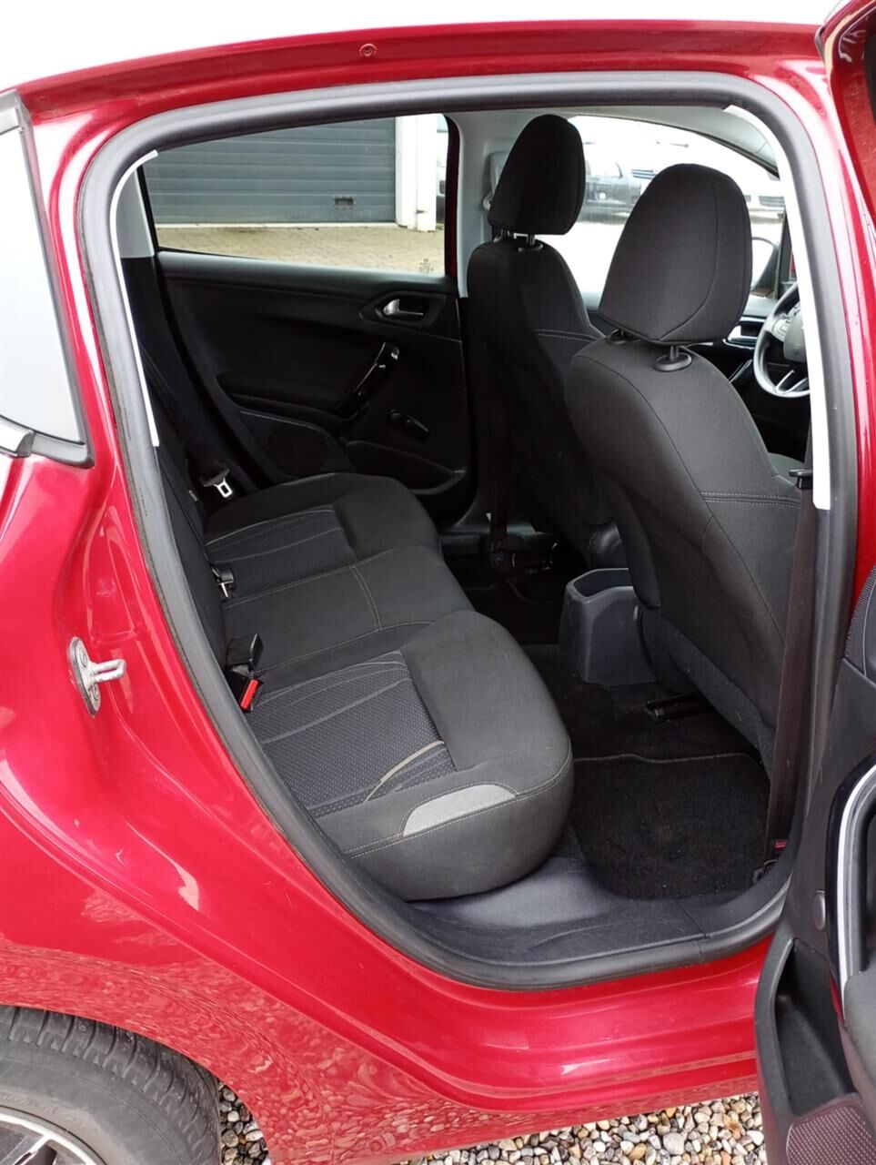 Billede af Peugeot 208 1,4 e-HDi Active ESG 68HK 5d Aut.