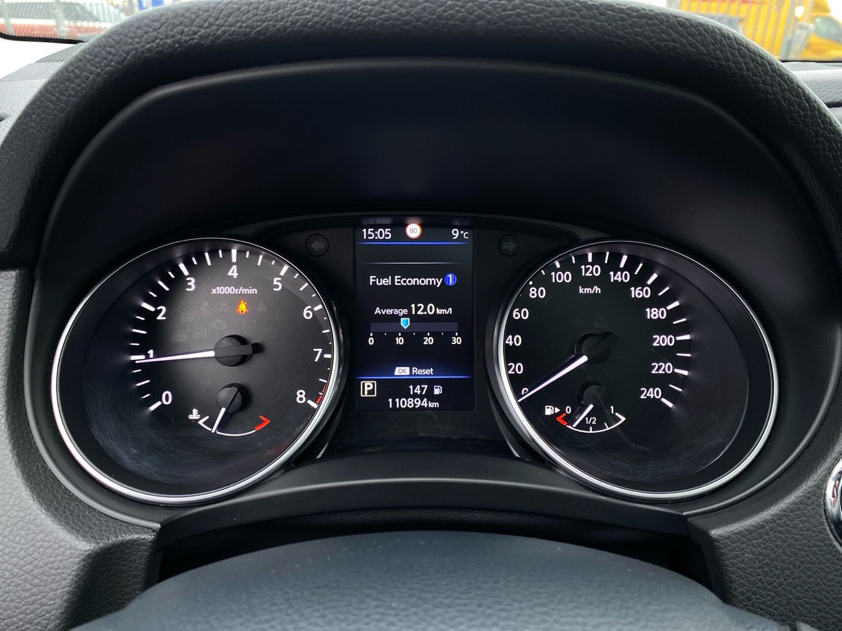 Billede af Nissan Qashqai 1,3 Dig-T N-Connecta DCT 160HK 5d 7g Aut.