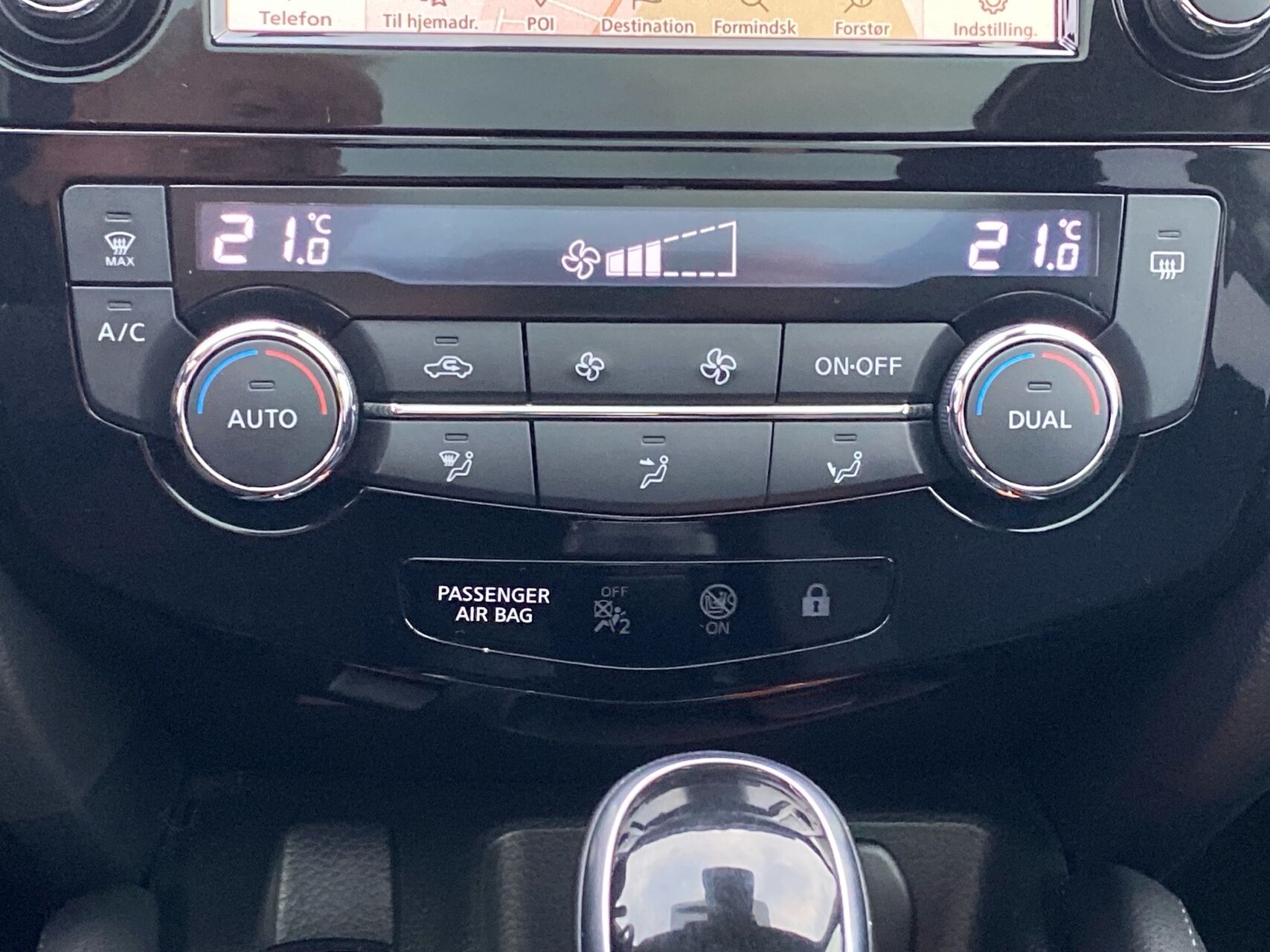 Billede af Nissan Qashqai 1,3 Dig-T N-Connecta DCT 160HK 5d 7g Aut.