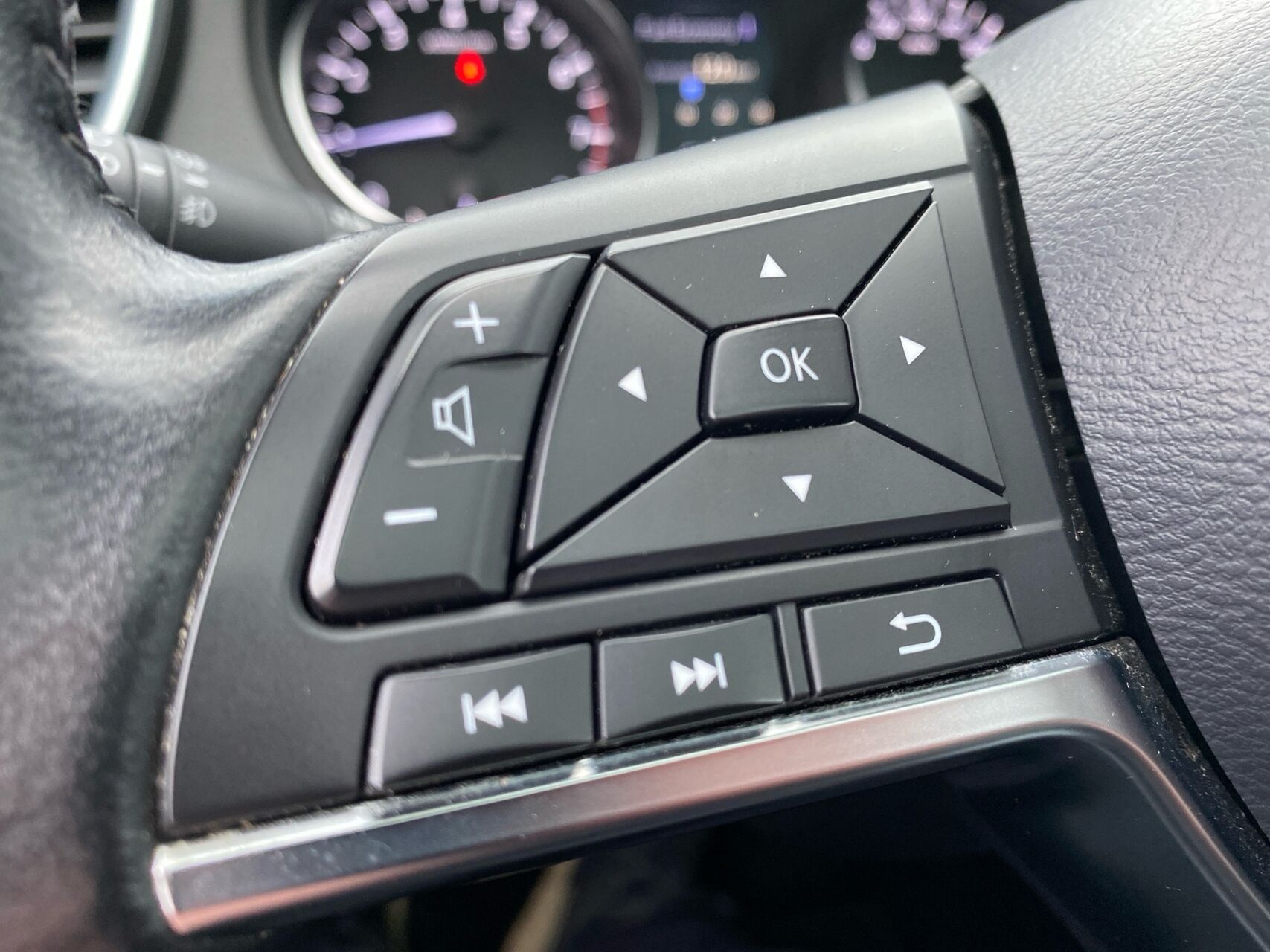 Billede af Nissan Qashqai 1,3 Dig-T N-Connecta DCT 160HK 5d 7g Aut.