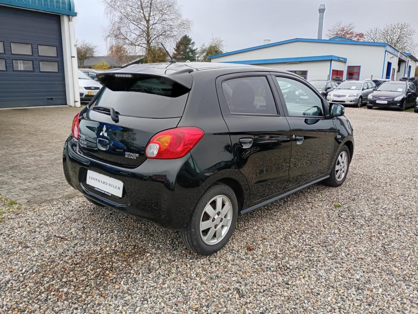 Billede af Mitsubishi Space Star 1,2 Intense 80HK 5d