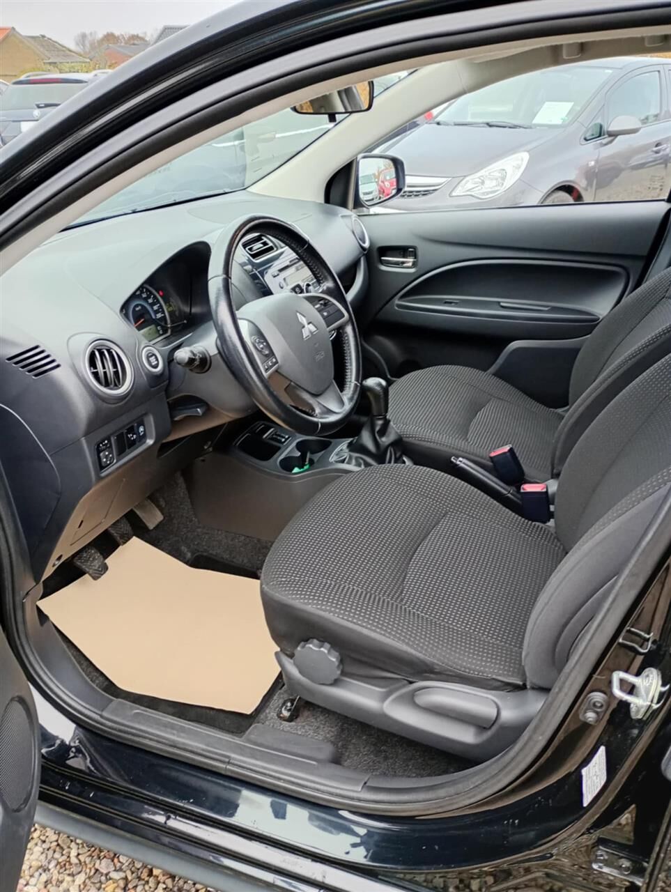 Billede af Mitsubishi Space Star 1,2 Intense 80HK 5d