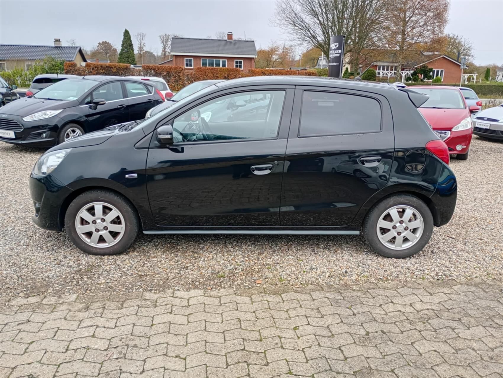 Billede af Mitsubishi Space Star 1,2 Intense 80HK 5d