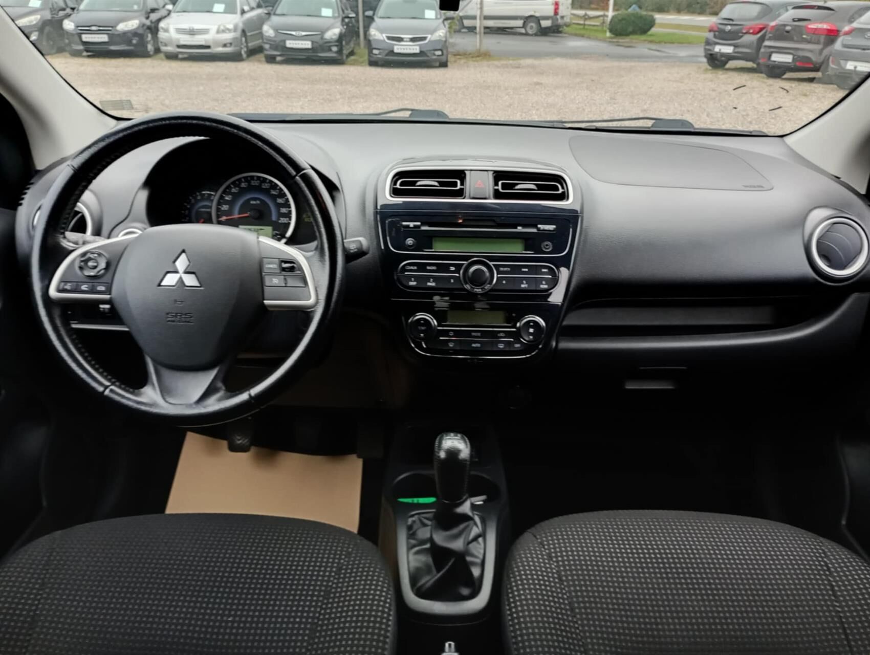 Billede af Mitsubishi Space Star 1,2 Intense 80HK 5d