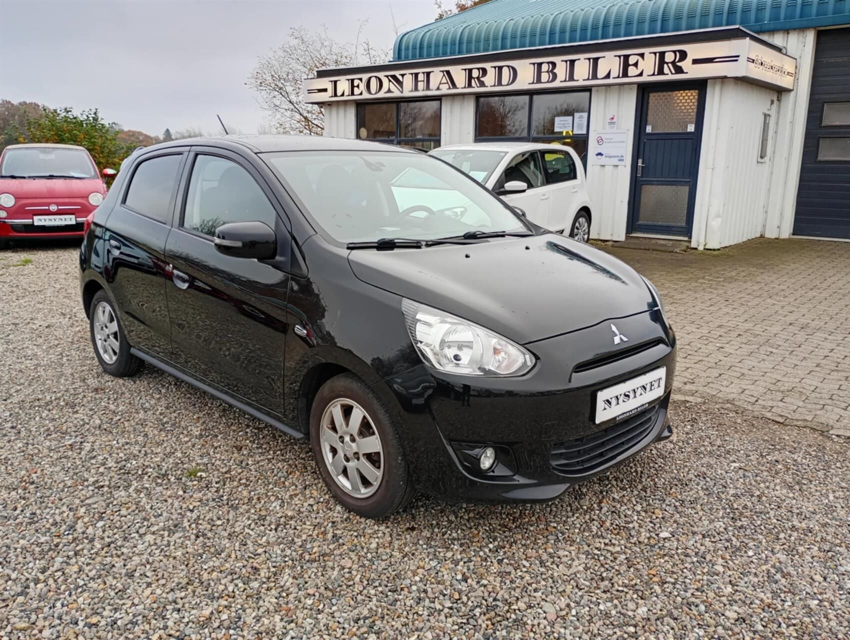 Billede af Mitsubishi Space Star 1,2 Intense 80HK 5d