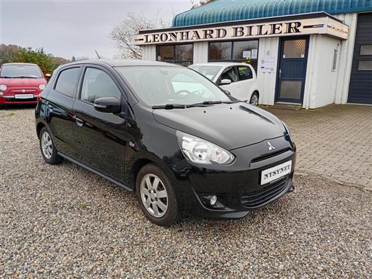 Mitsubishi Space Star 1,2 Intense 80HK 5d